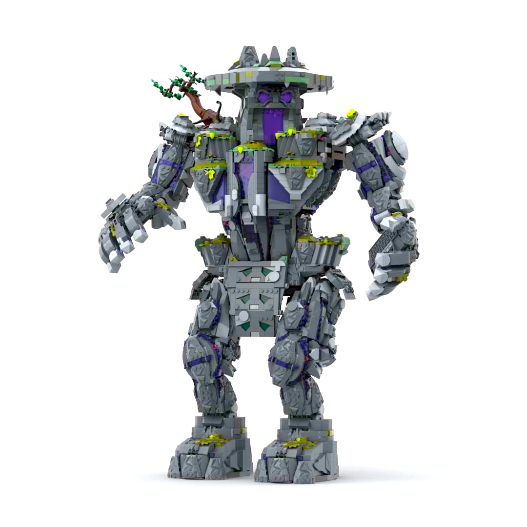 Oni titan shops lego ninjago