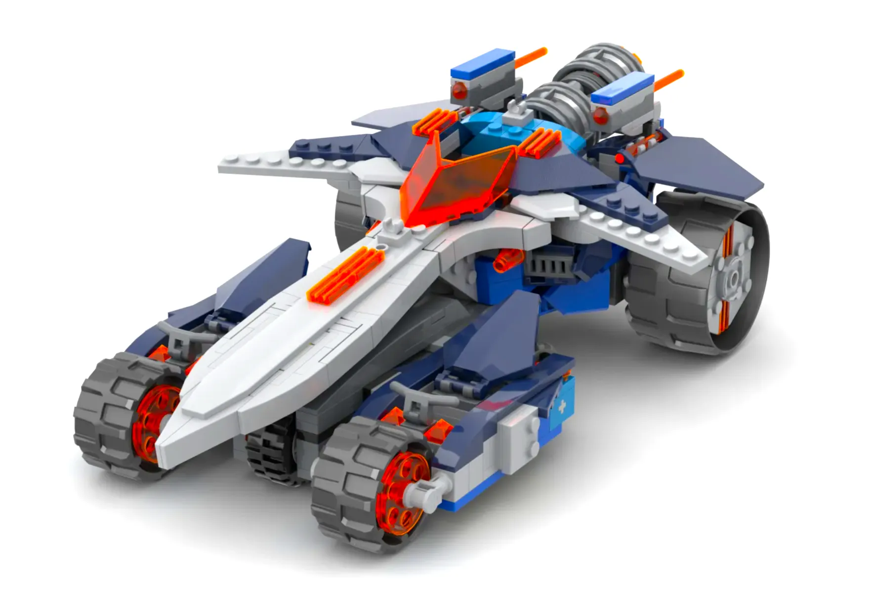 Brick Legends Exclusive Digital Instructions Store