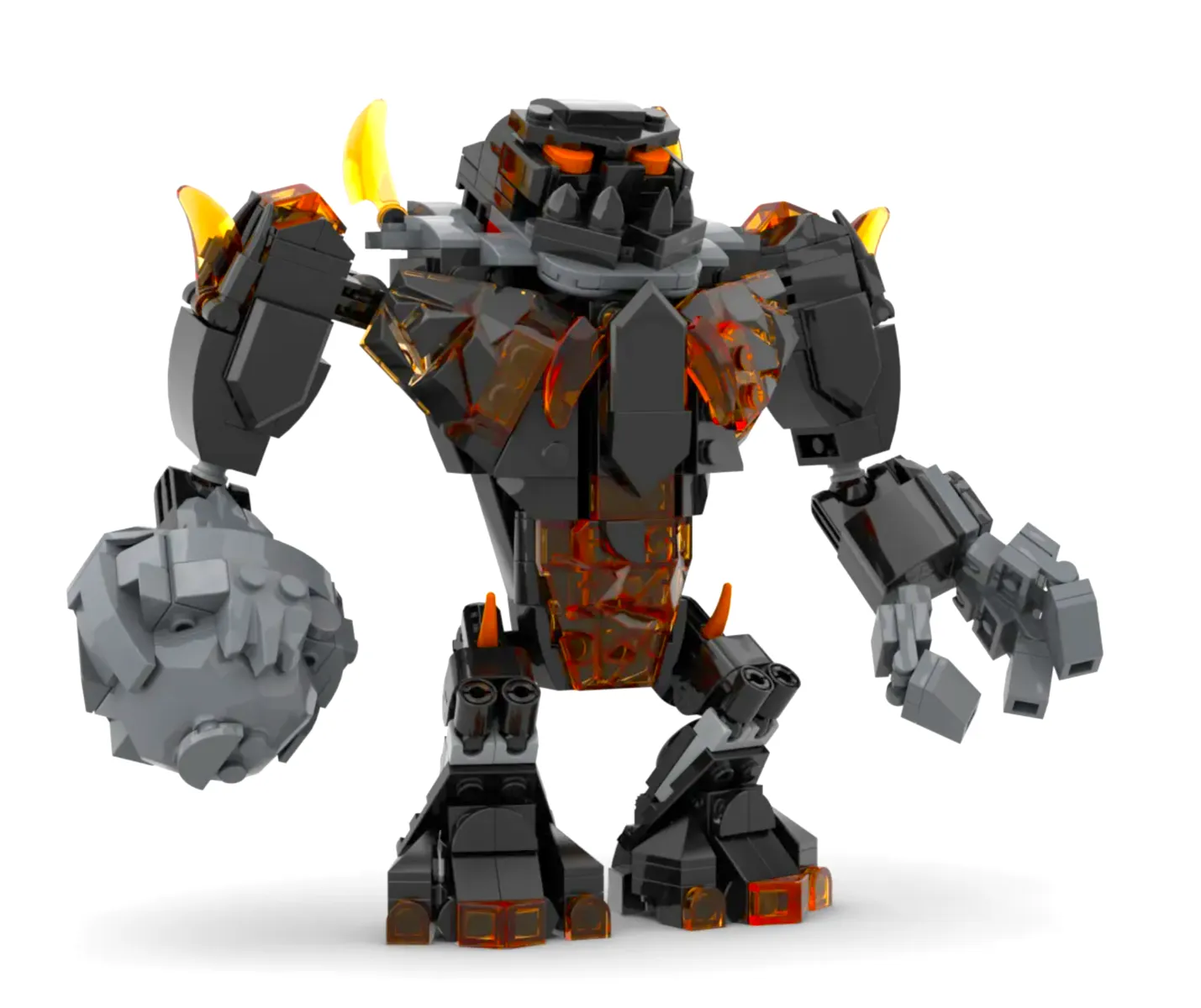 Infernox Instructions