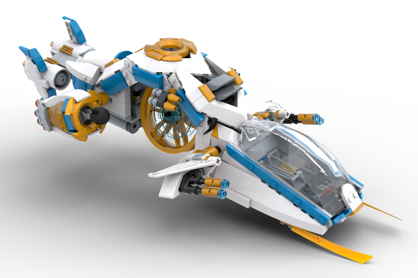 NinjaCopter Instructions