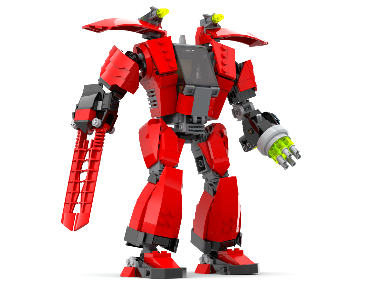 Lego 2025 grand titan