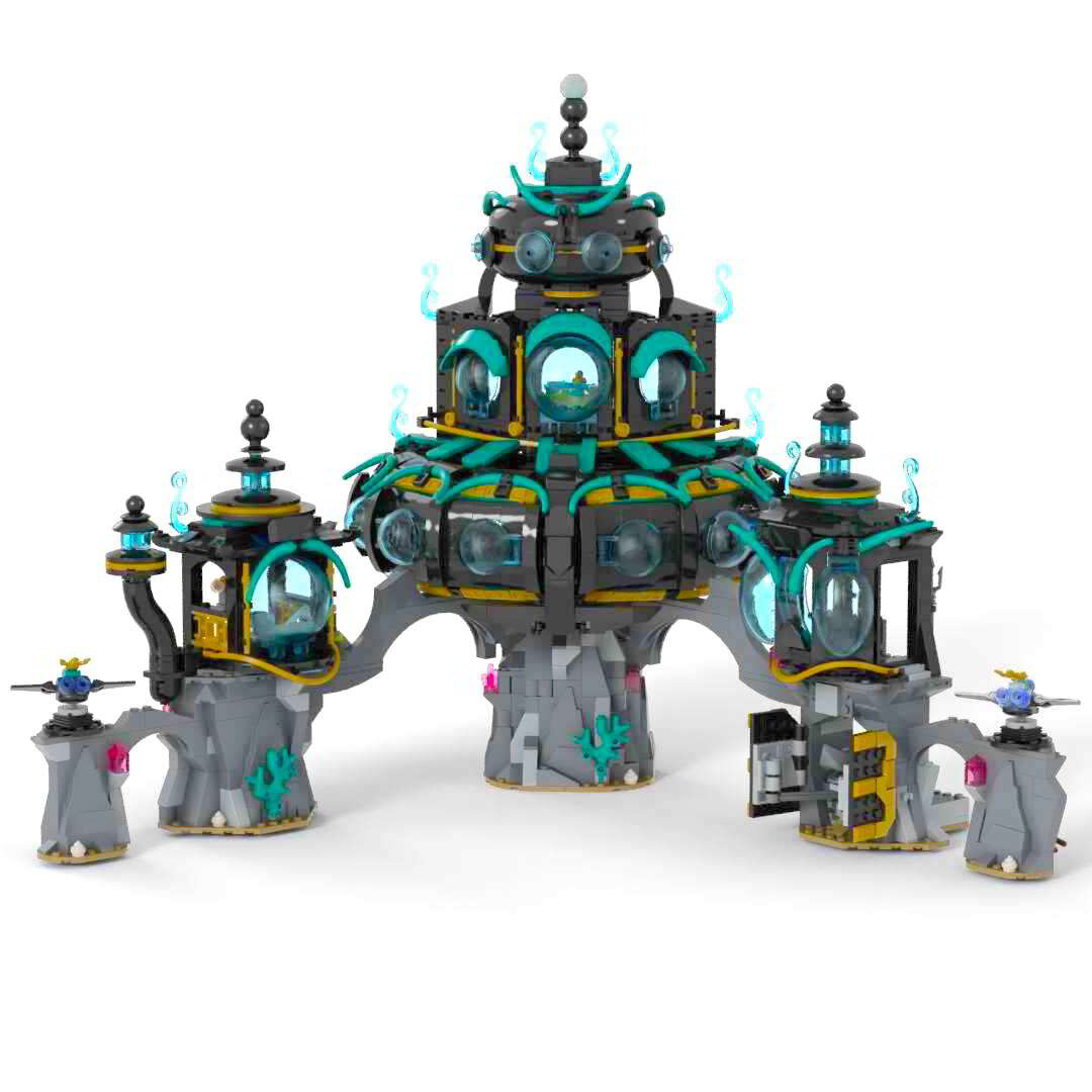 City of Mirlopia Instructions