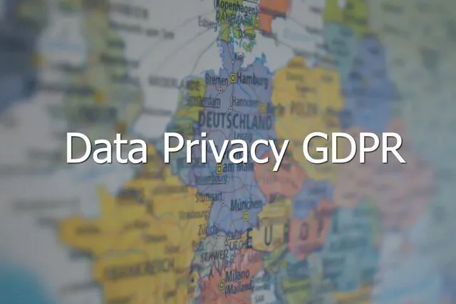 Data Privacy GDPR