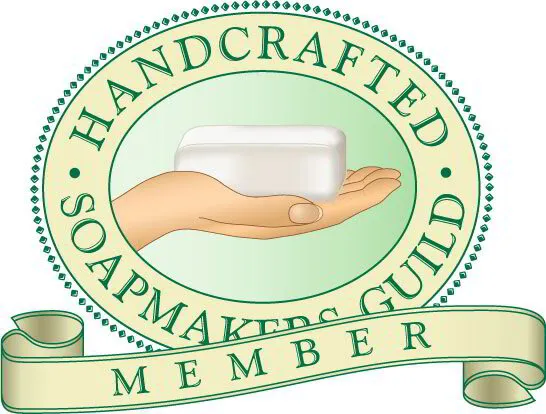 Handcrafted Soapmakers Guild Member