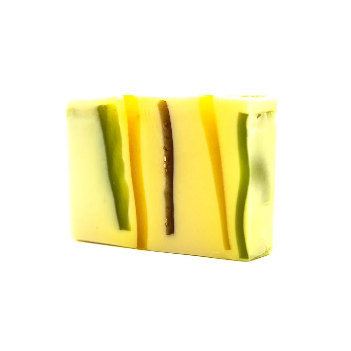 Coconut Lemongrass Soap