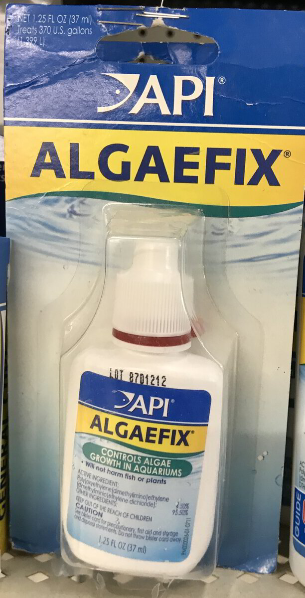 algaefix api