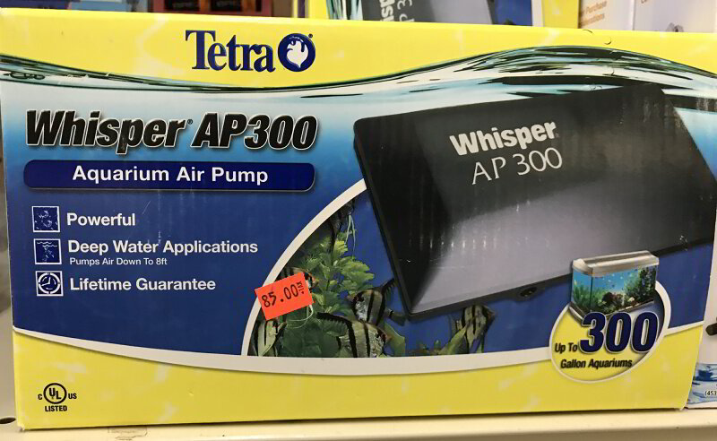 tetra ap300