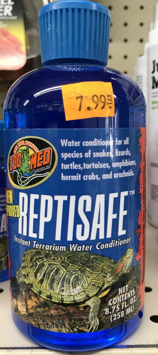 reptisafe for turtles