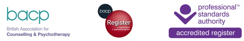 BACP Registered Therapists