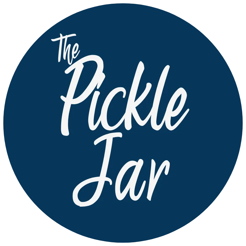 The Pickle Jar Logo