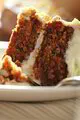 Pecan Carrot Cake with Cream Cheese Icing