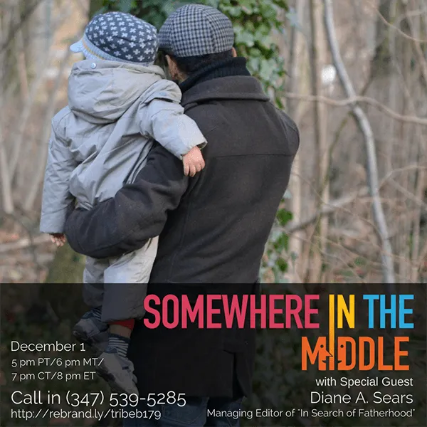 Somewhere in the Middle with Michele Barard and Guest Speaker Diane A. Sears