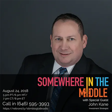 Somewhere in the Middle with Special Guest Investment Strategist John Kane