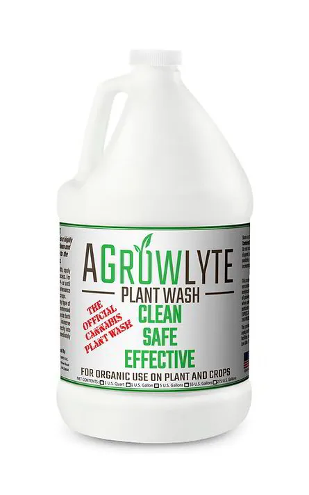 AGrowlyte Plant Wash Gallon