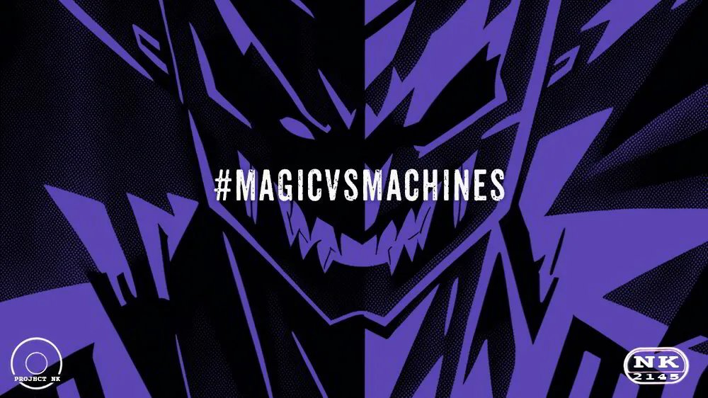magic vs machines #magicvsmachines