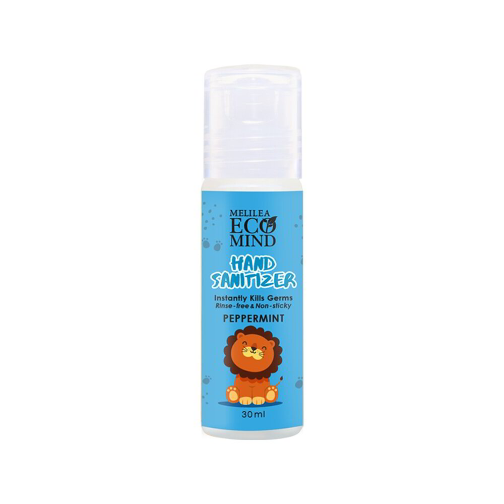 peppermint sugar cookie hand sanitizer