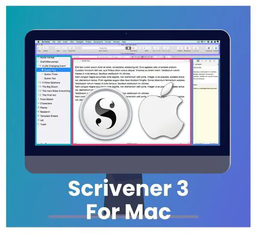 Scrivener Tutorial. Scrivener 3 For Mac