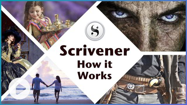 Scrivener Templates