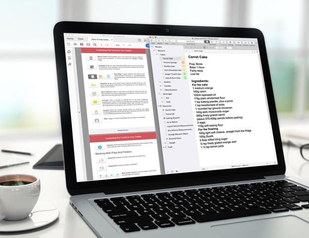buying scrivener for mac and pc
