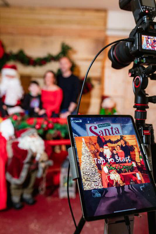 Specialist Group – Project Santa 2024 Photo Experience