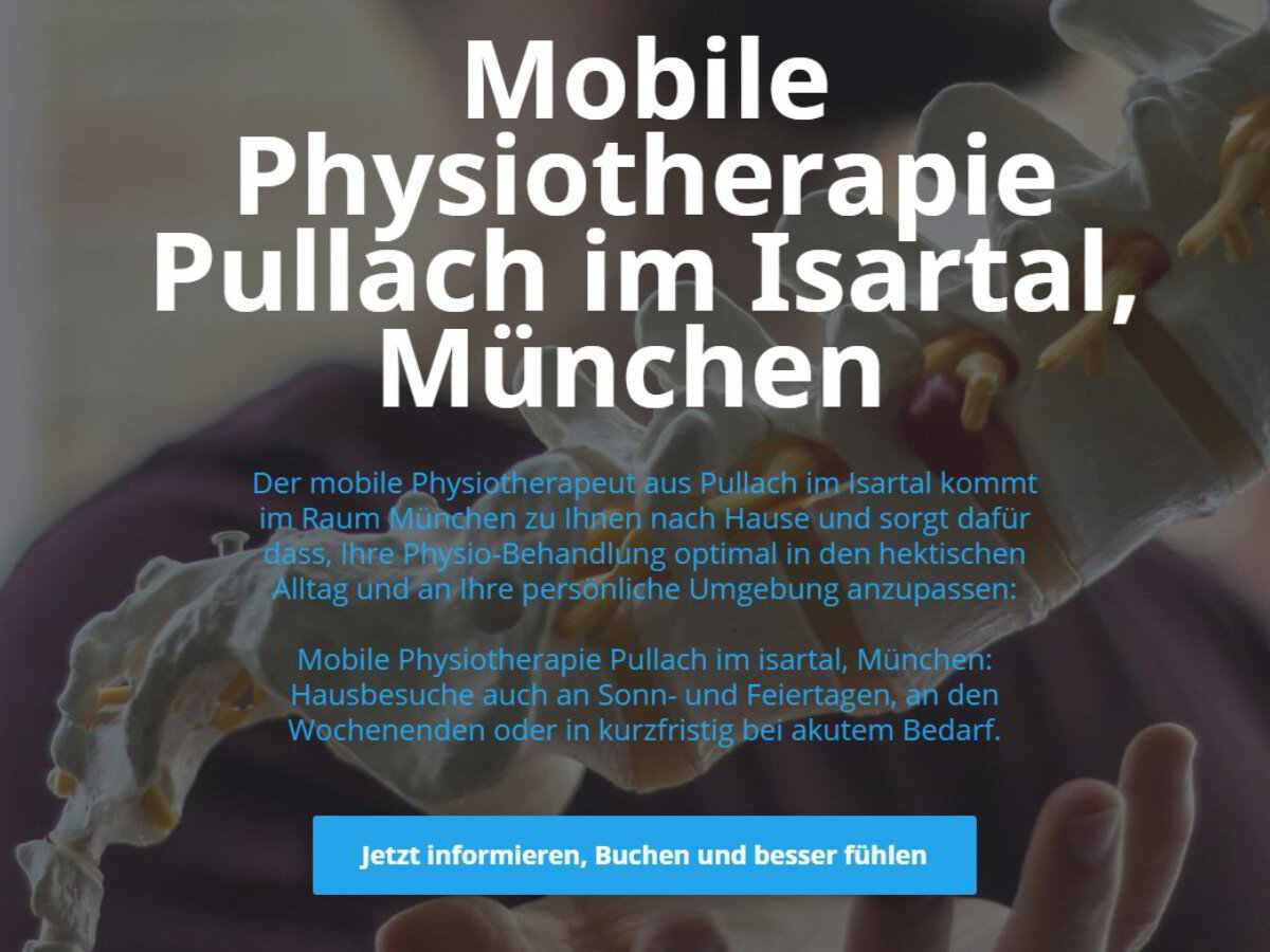 mobile-physiotherapie-pullach.com