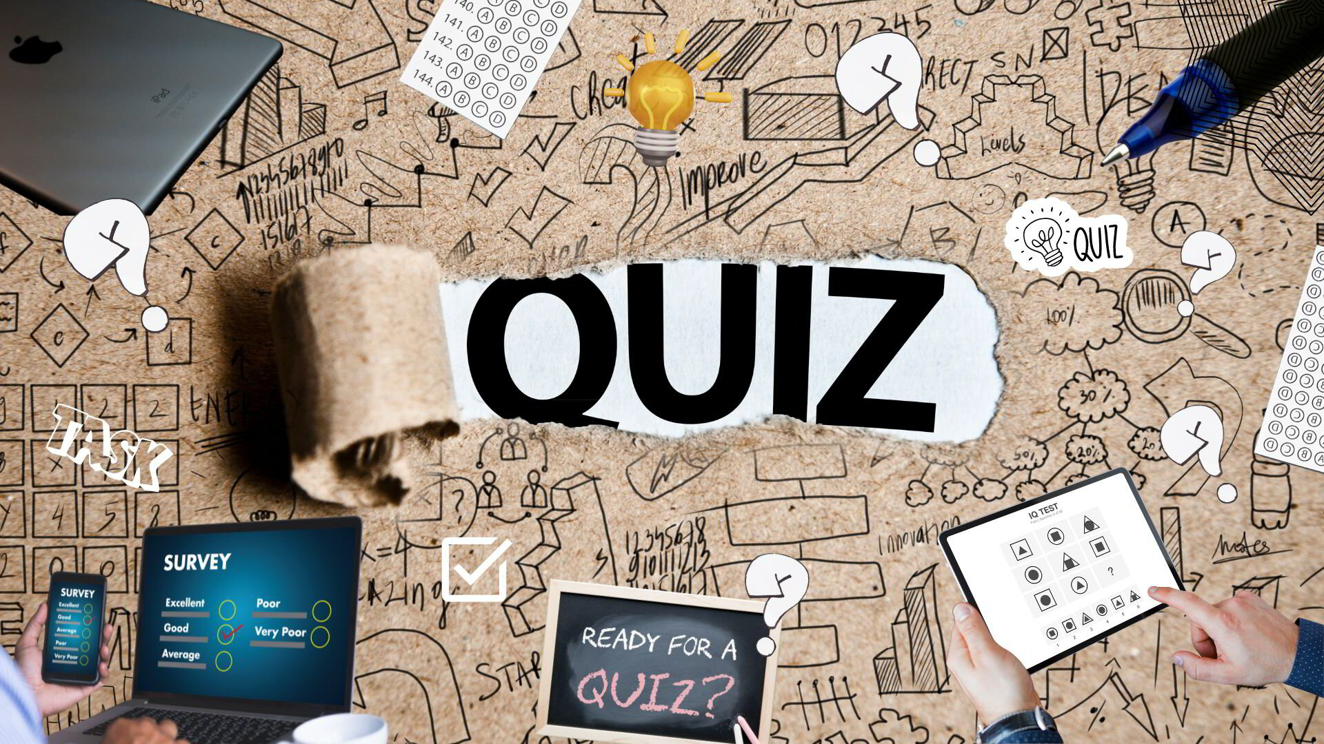 How To Use Engaging Quizzes To Keep Your Audience Longer On Your Website