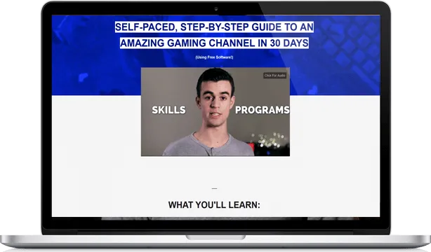 How To Grow Your Gaming Channel (a full guide) 