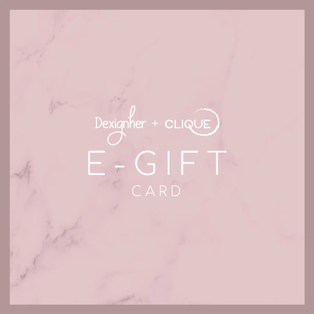 Website E-Gift Card ($25-150)