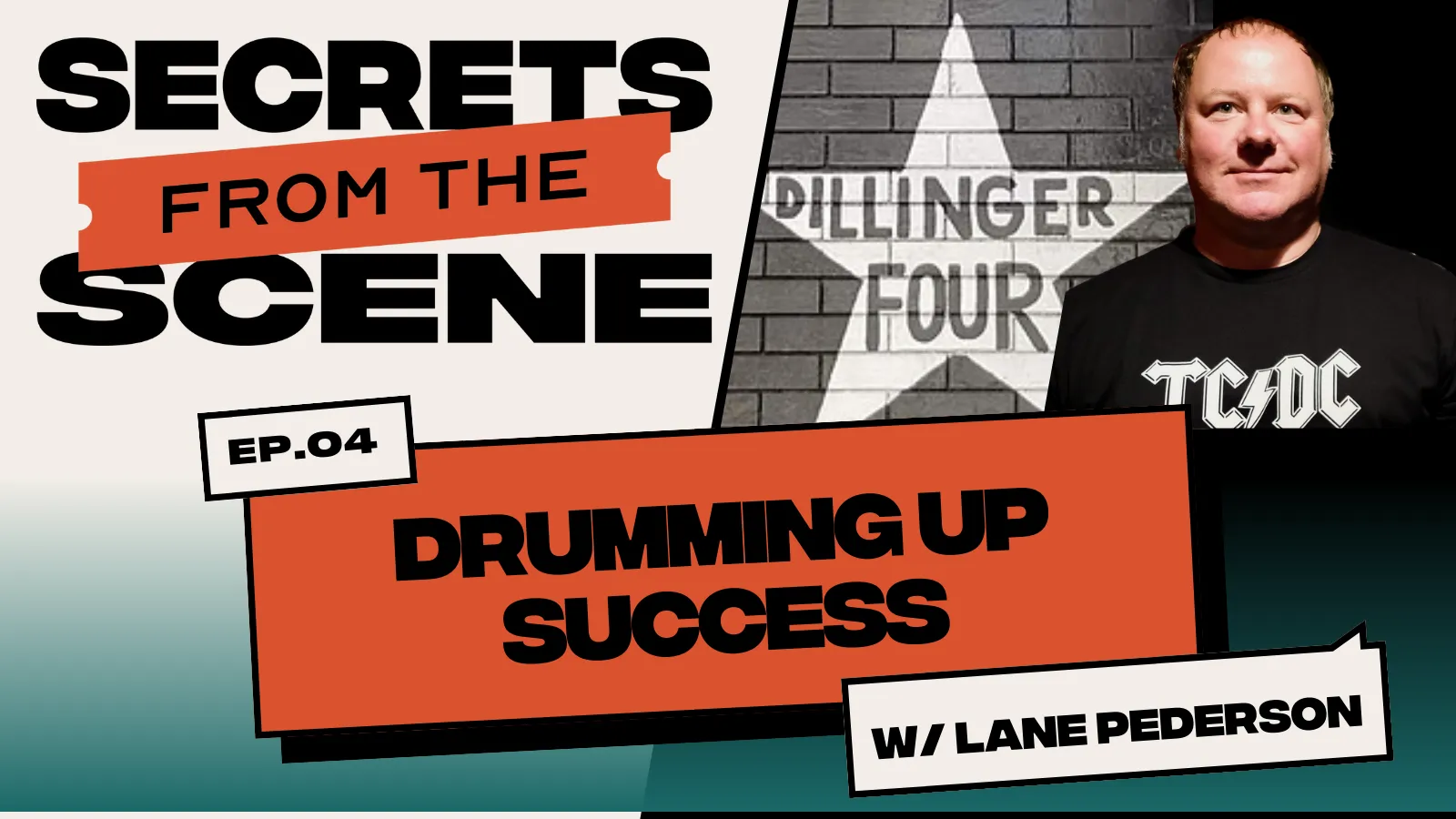 Ep. 04: Drumming Up Success: From Dillinger Four to Twin Cities Drum Collective
