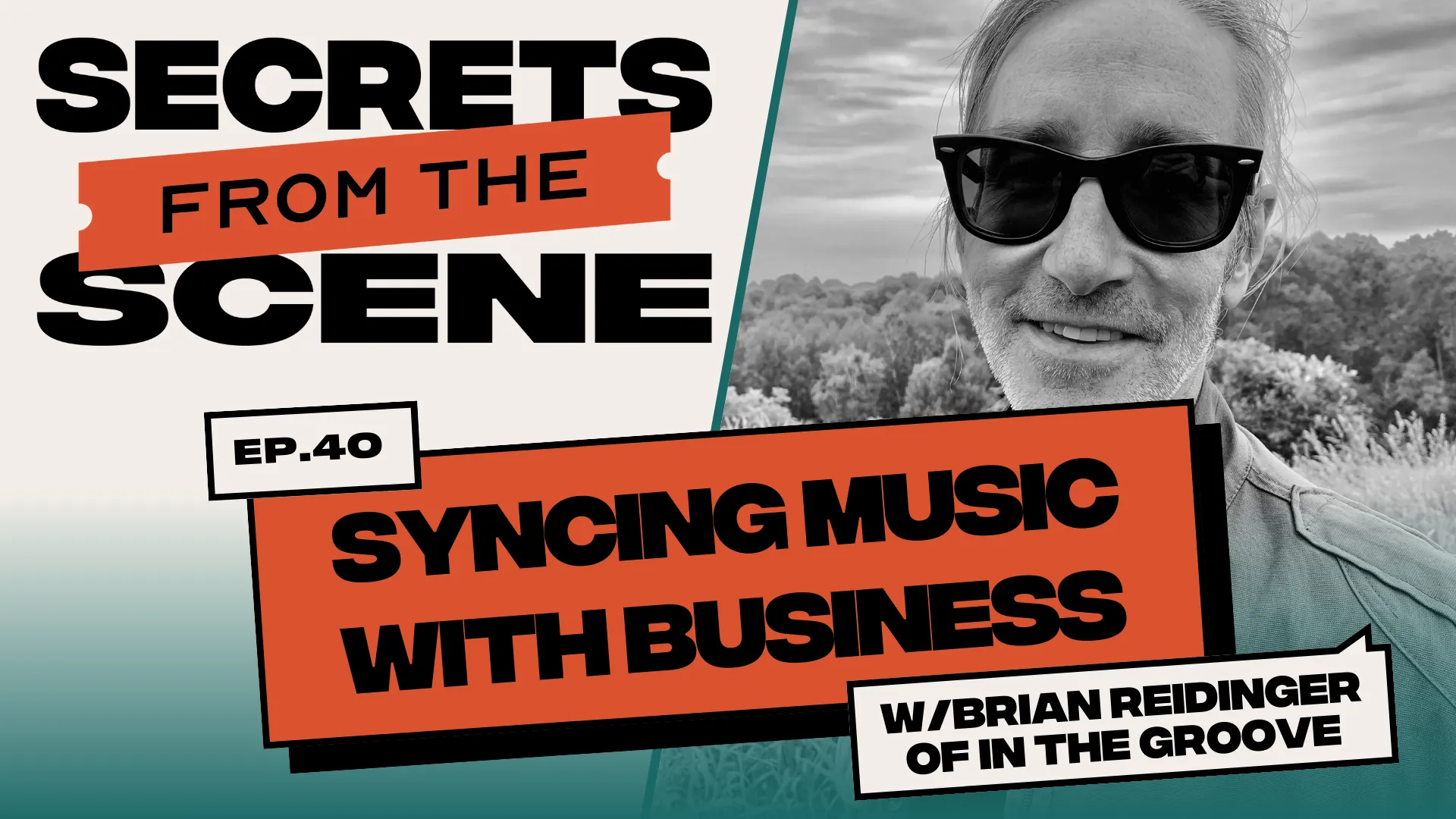 Ep. 40: Syncing Music with Business: Insights from Brian Reidinger of In The Groove