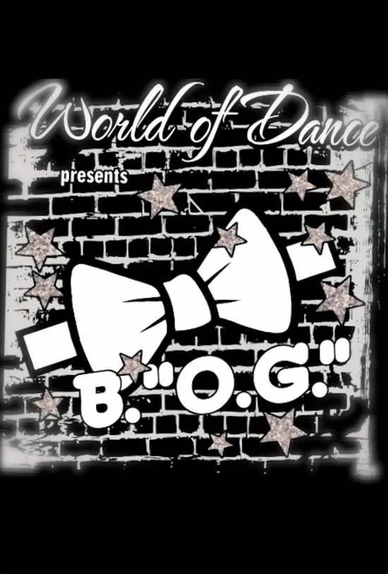 World of Dance 2016 "B.'O.G'" - DVD