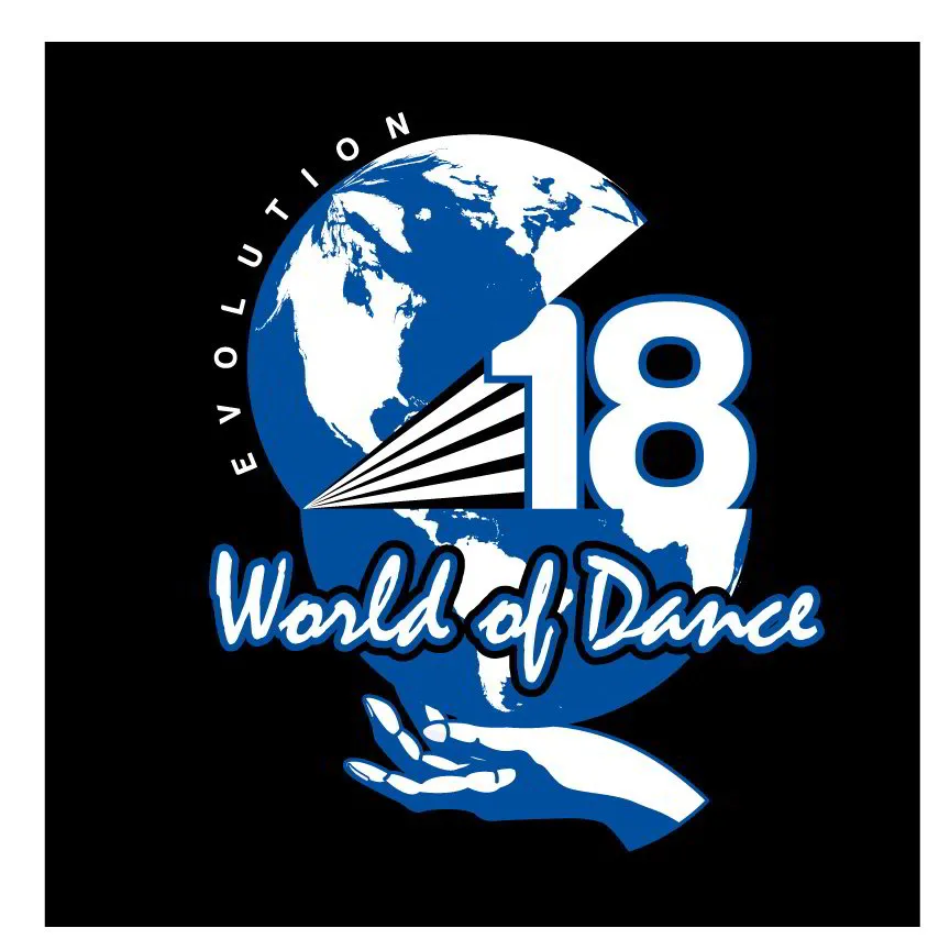 World of Dance 2019 "Evolution" - DVD