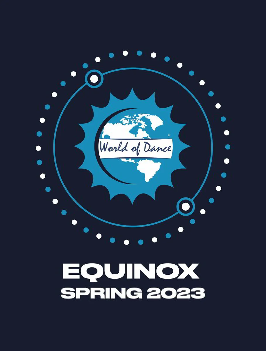WOD Spring Equinox 2023 - DVD