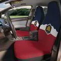 Utah Themed Car Seat Cover