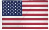 US Flag - Stars and Stripes - 3x5ft Full Size - Free Shipping