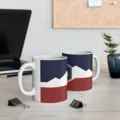 New Utah Flag Mug
