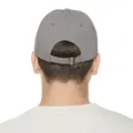New Utah Flag Baseball Cap Hat - Grey