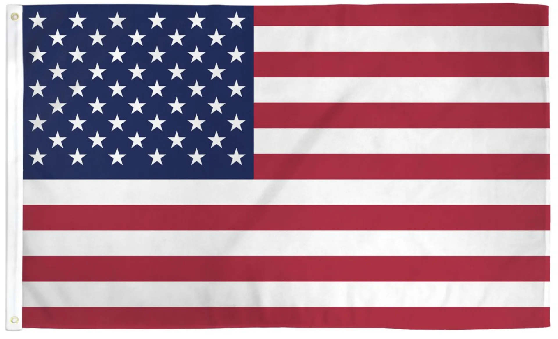 US Flag - Stars and Stripes - 3x5ft Full Size - Free Shipping