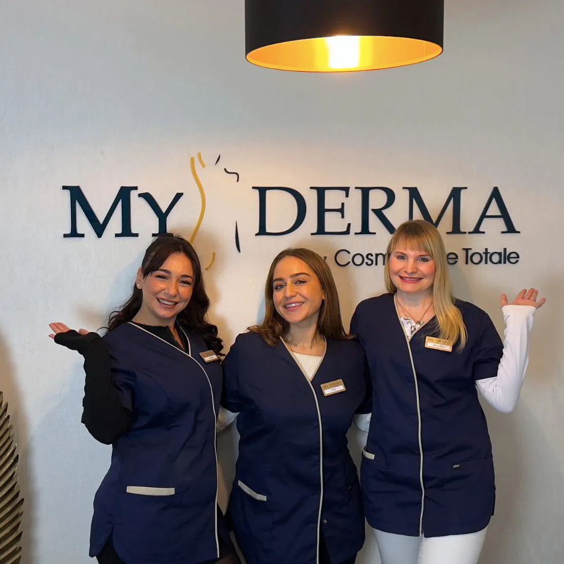 MyDerma Zentrum für dauerhafte Haarentfernung, Kryolipolyse und Microneedling Wiesbaden
