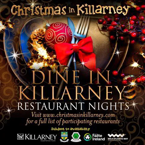 Dine in Killarney