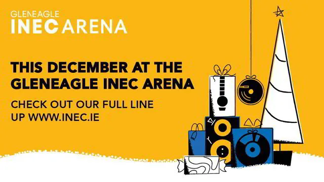 Gleneagle INEC Arena