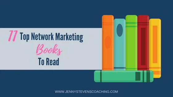 Top Network Marketing Books To Read
