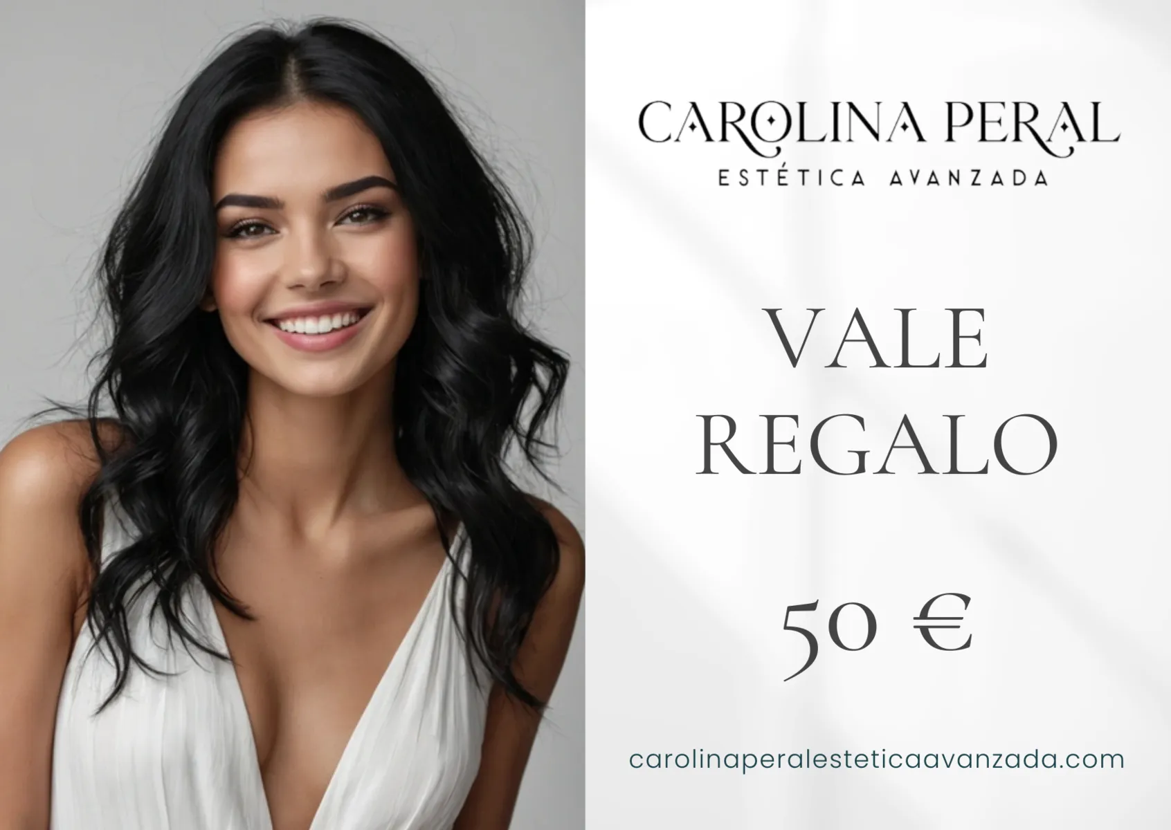 Vale regalo 50