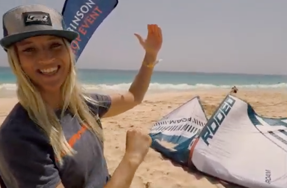 Kiteboarding Tutorial 3 Kite Skills to practice the Waterstart