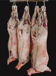 Lamb Whole @ R117/kg