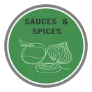sauces & spices