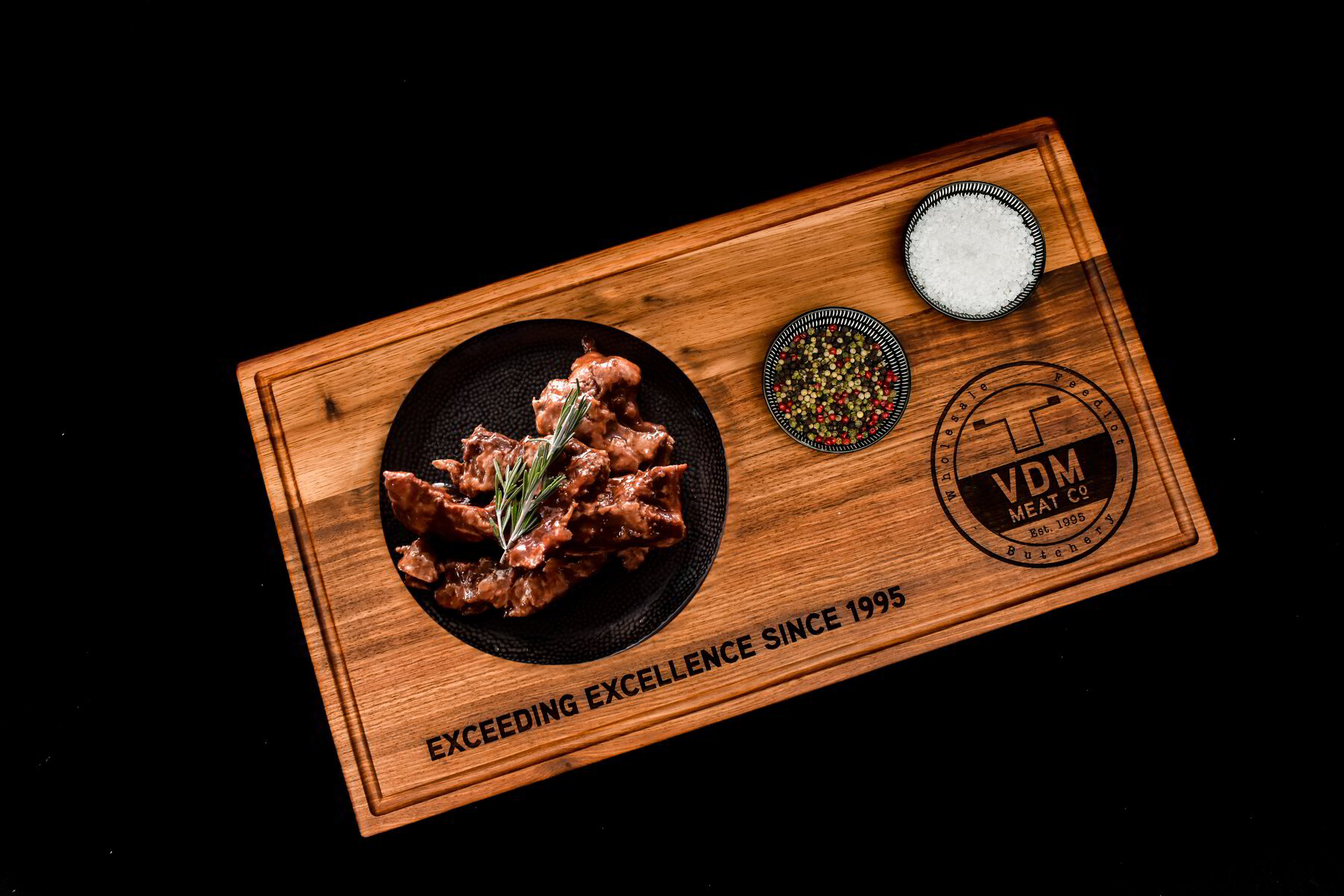 Spur Ribs @ R134.70/kg