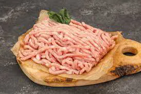 Pork Mince @ R75.5/Kg