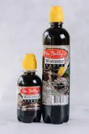 Ma Dolly's Worcester Sauce