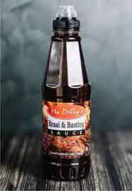 Ma Dolly's Braai & Basting Sauce 750ml